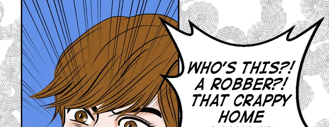 Living with The Wizard - Chapter 13